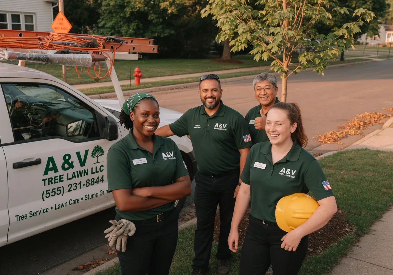 Tree Service company in Somerset, TX
